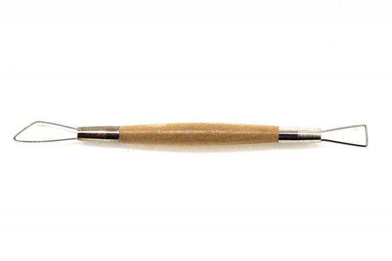 Double Ended Loop Pottery Tool S30 Double Ended Loop Pottery Tool S30