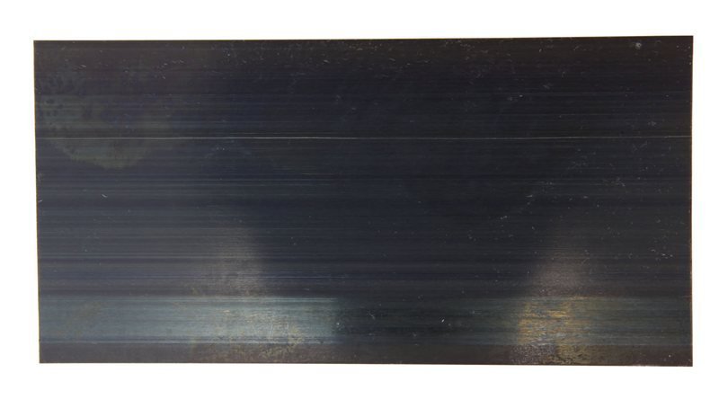 Steel Rectangle Scraper Med Flex Steel Rectangle Scraper Med Flex