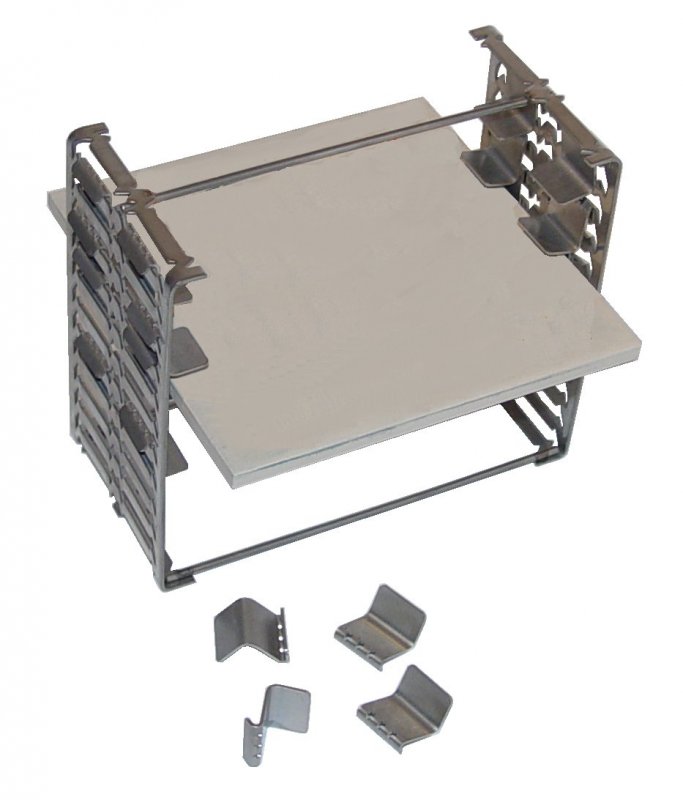 Metal Tile Holder Shims Metal Tile Holder Shims