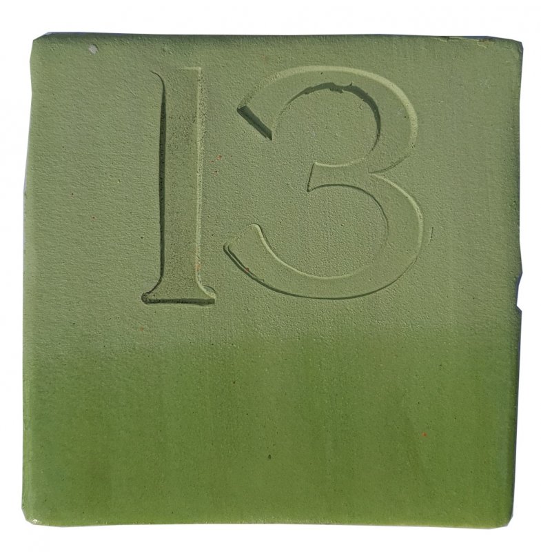 Parakeet Green Decorating Slip Parakeet Green Decorating Slip