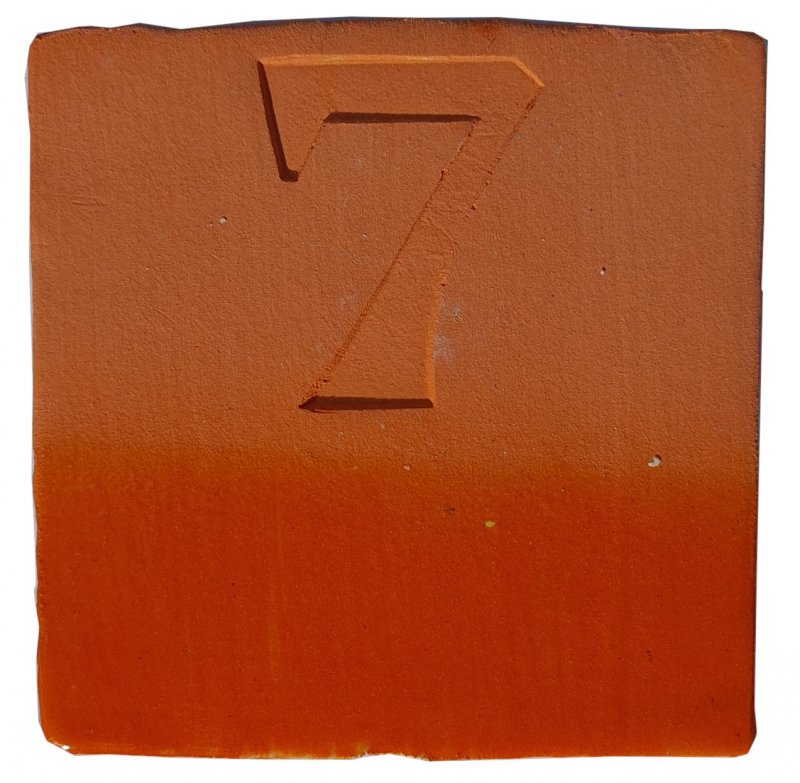 Chaffinch Orange Decorating Slip Chaffinch Orange Decorating Slip