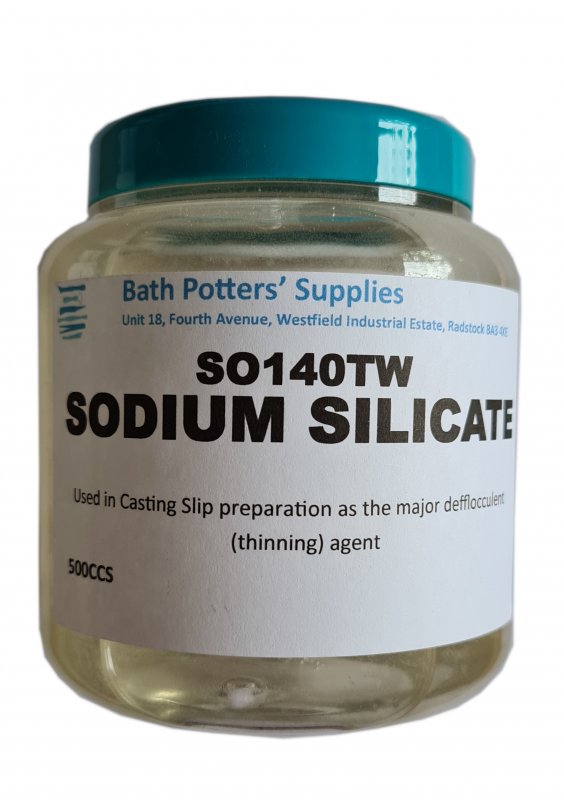 Sodium Silicate Thick 140TW Sodium Silicate Thick 140TW