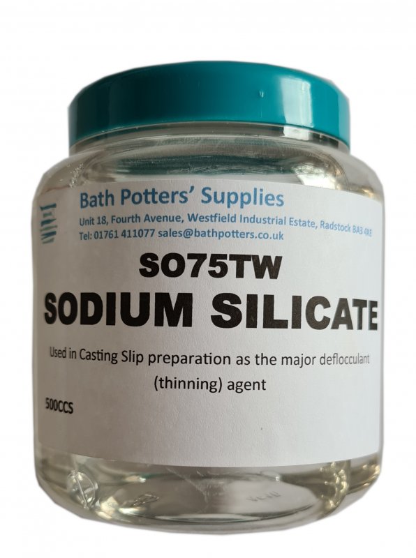 Sodium Silicate Thin 75TW Sodium Silicate Thin 75TW