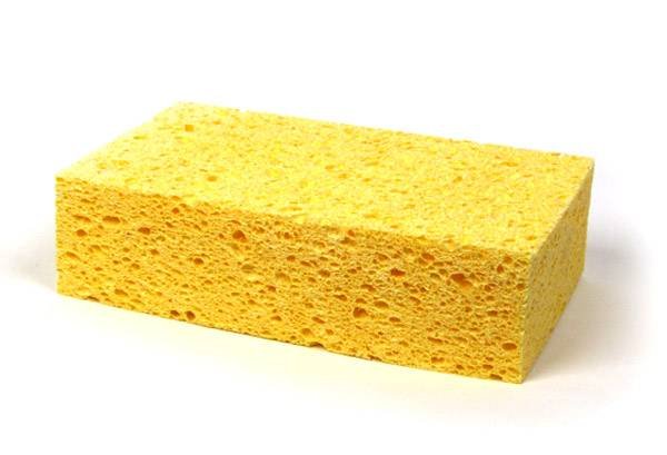 Brick Sponge Brick Sponge