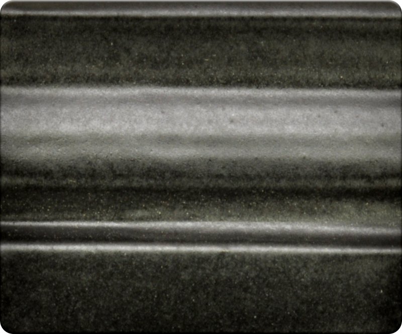 Satin Black Spectrum Glaze Satin Black Spectrum Glaze