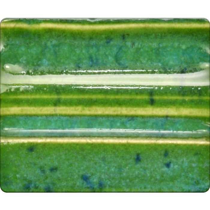 Textured Kiwi Fruit Spectrum Glaze Textured Kiwi Fruit Spectrum Glaze