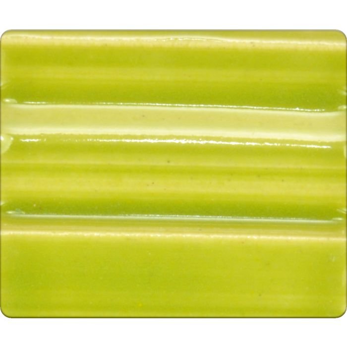 Bright Green Spectrum Glaze Bright Green Spectrum Glaze