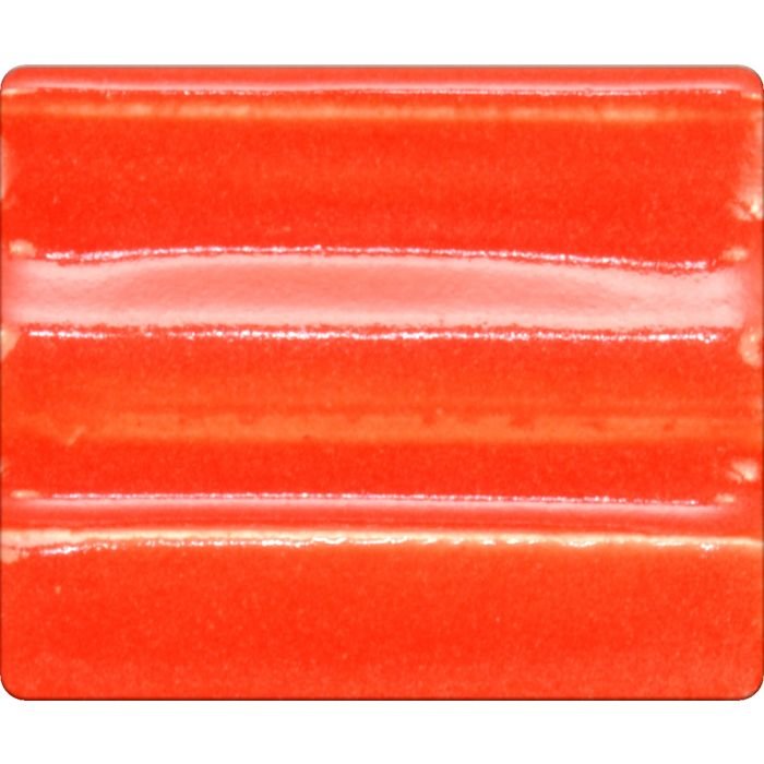 Fire Engine Red Spectrum Glaze Fire Engine Red Spectrum Glaze