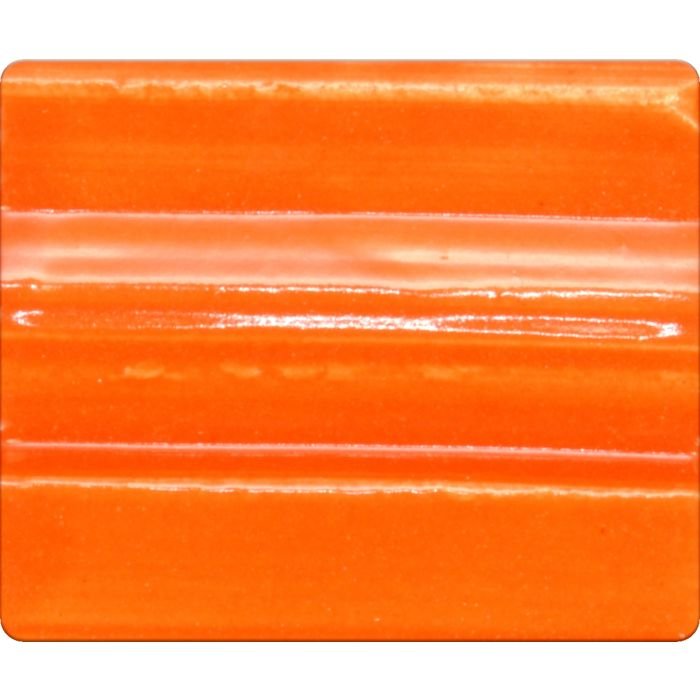 Neon Orange Spectrum Glaze Neon Orange Spectrum Glaze