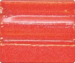 Reactive Red Spectrum Glaze Reactive Red Spectrum Glaze