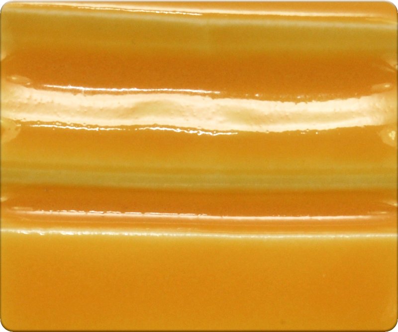 Mustard Spectrum High Fire Glaze Mustard Spectrum High Fire Glaze