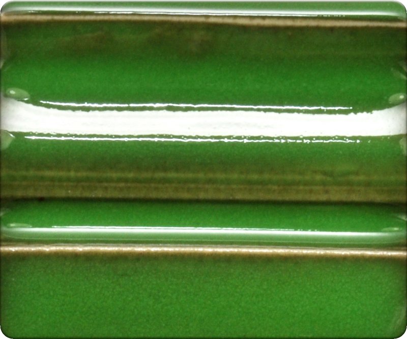 Spring Green Spectrum High Fire Glaze Spring Green Spectrum High Fire Glaze