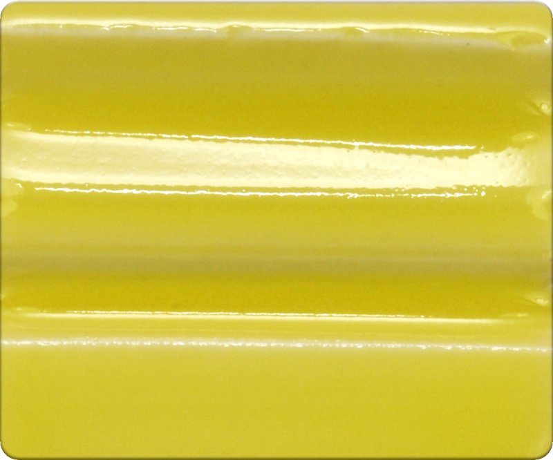 Yellow Spectrum High Fire Glaze Yellow Spectrum High Fire Glaze