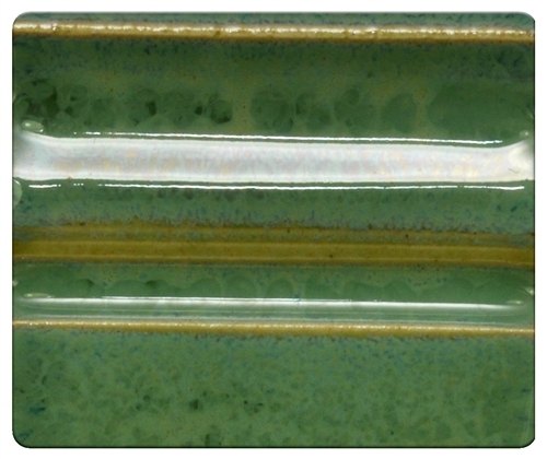 Soft Green Spectrum Nove Glaze Soft Green Spectrum Nove Glaze