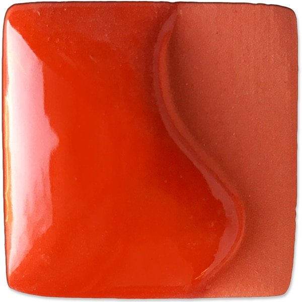 Spectrum Neon Orange Underglaze Spectrum Neon Orange Underglaze