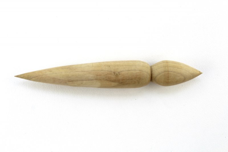 Wooden Spout Maker Double Pointed Dowel Wooden Spout Maker Double Pointed Dowel