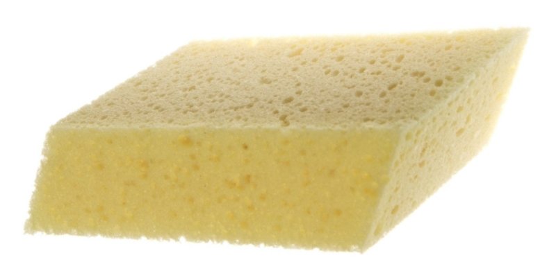 Synthetic Fettling Sponge Synthetic Fettling Sponge
