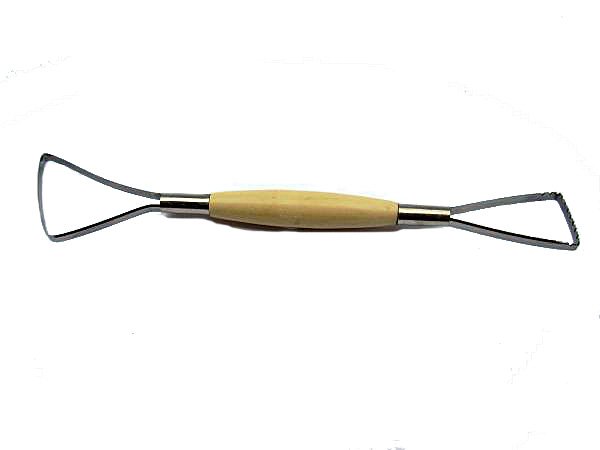 Sculpture Tool Triangle & Toothed Sculpture Tool Triangle & Toothed