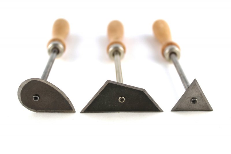 Long Handle Turning Tools Set Of 3 Long Handle Turning Tools Set Of 3