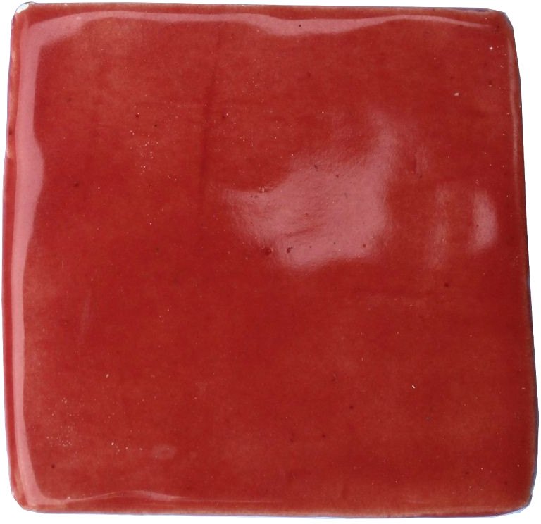 Coral Underglaze Powder Coral Underglaze Powder