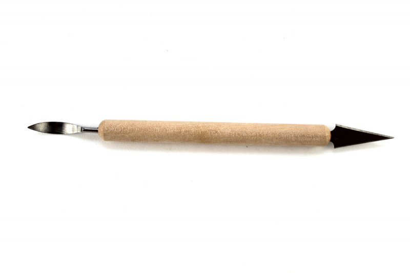 Pottery Decorating Tool Double Ended Pottery Decorating Tool Double Ended