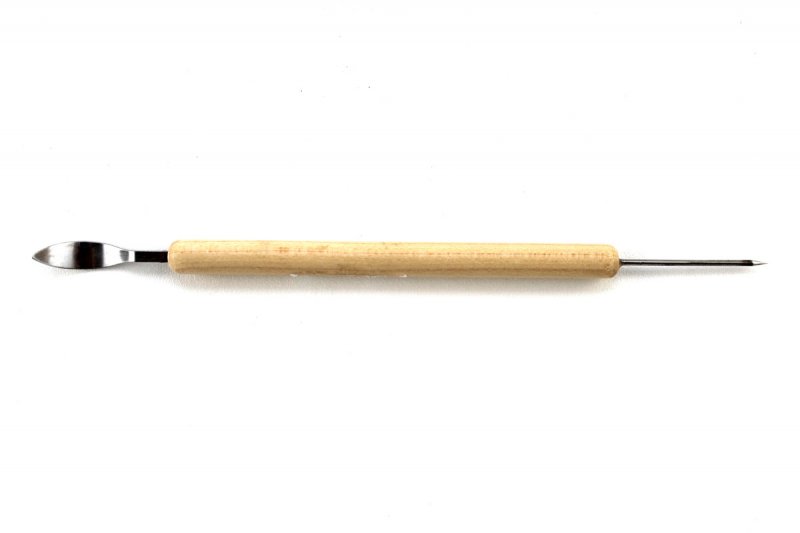 Pottery Decorating Tool Double Ended Fettling And Potters Pin Pottery Decorating Tool Double Ended Fettling And Potters Pin