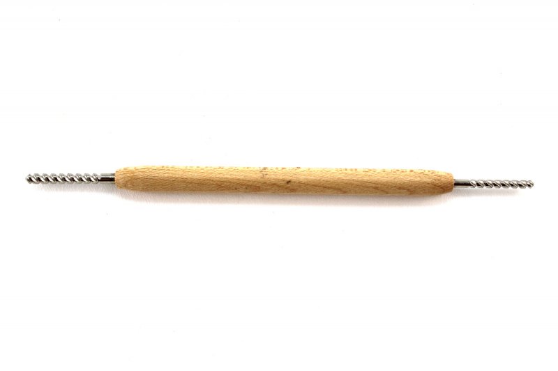 Pottery Decorating Tool Double Ended Drill Pottery Decorating Tool Double Ended Drill