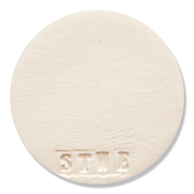 Standard White Earthenware Smooth VBP3 Standard White Earthenware Smooth VBP3
