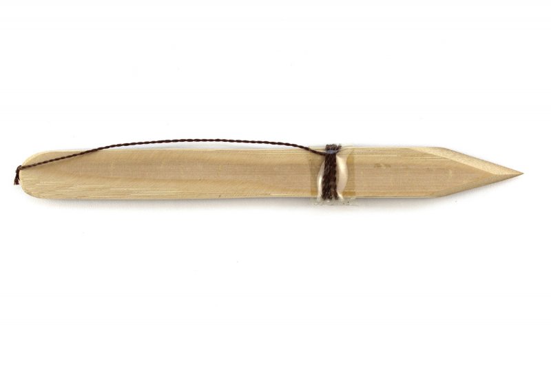 Bamboo Tool Throwing Spear Bamboo Tool Throwing Spear