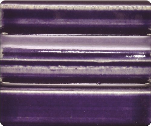Dark Purple Spectrum Glaze Dark Purple Spectrum Glaze
