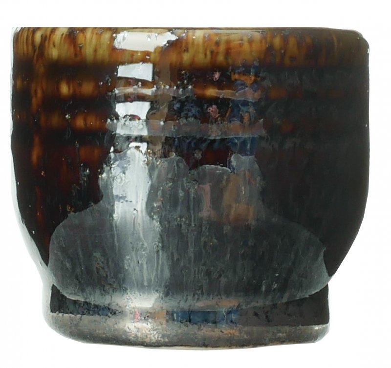Cosmic Oil Spot Amaco Potters Choice Glaze Cosmic Oil Spot Amaco Potters Choice Glaze