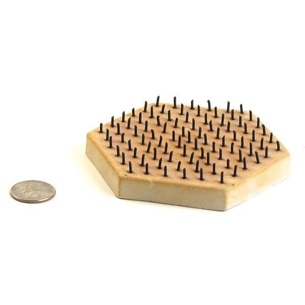 Hexagonal Bed Of Nails 92 Pins Hexagonal Bed Of Nails 92 Pins
