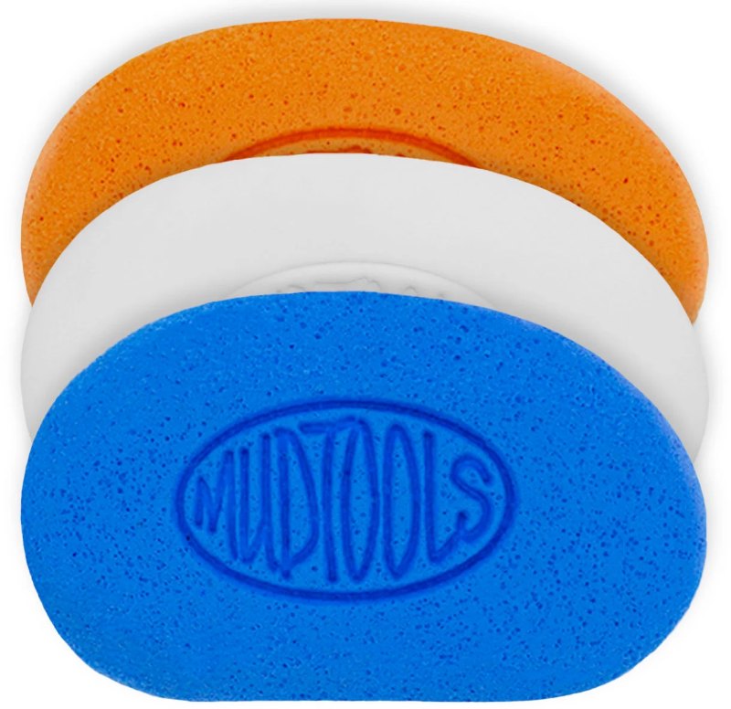 Mudtools Mudsponge Variety Set Mudtools Mudsponge Variety Set