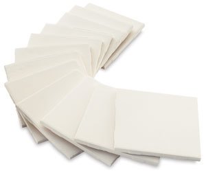 Square Bisque Tiles Square Bisque Tiles