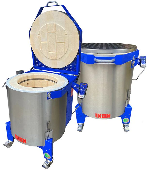 Kilncare IKON V61 GXR Kiln Kilncare IKON V61 GXR Kiln