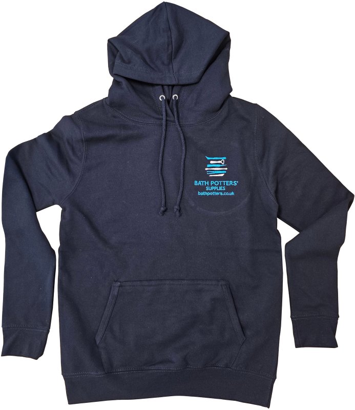 Bath Potters Studio Ware - Hoodies Bath Potters Studio Ware - Hoodies