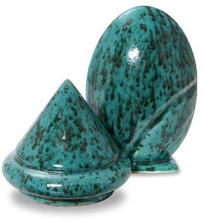 Tiffany Green Terracolor Earthenware Glaze Powder Tiffany Green Terracolor Earthenware Glaze Powder