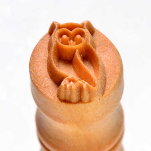 Small Owl MKM Stamp Small Owl MKM Stamp
