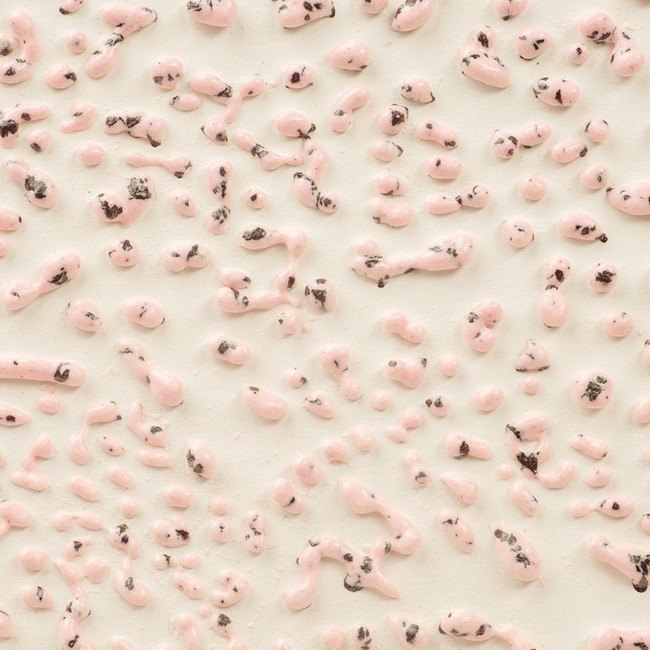Speckled Pink Amaco Crawls Glaze Speckled Pink Amaco Crawls Glaze