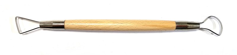 Double Ended Loop Pottery Tool C12-14 Double Ended Loop Pottery Tool C12-14