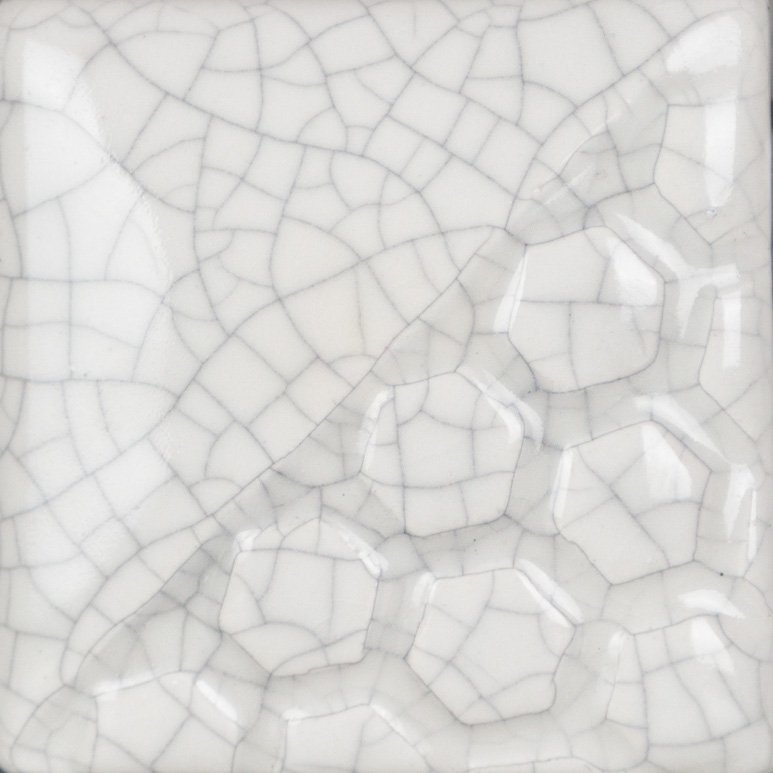 White Crackle Mayco Raku Glaze White Crackle Mayco Raku Glaze