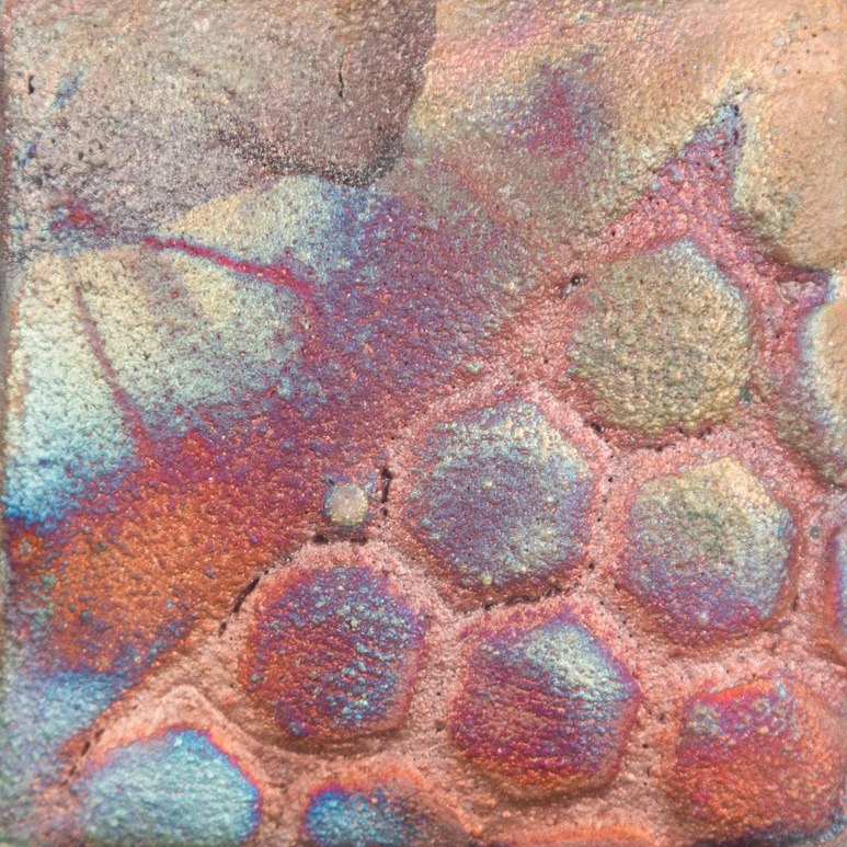 Peacock Matte Mayco Raku Glaze Peacock Matte Mayco Raku Glaze