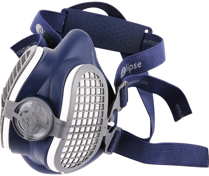 Elipse Slim Respirator Mask With Filters Elipse Slim Respirator Mask With Filters