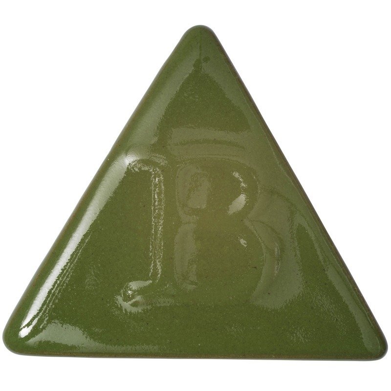 Cactus Green Stoneware Glaze Cactus Green Stoneware Glaze