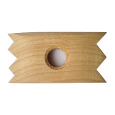 Box Wood Throwing Rib Foot Shaper Box Wood Throwing Rib Foot Shaper