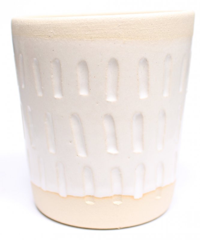BPS Satin White Opaque Stoneware Brush On Glaze BPS Satin White Opaque Stoneware Brush On Glaze