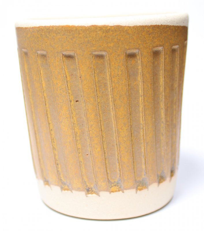BPS Mottled Ochre Stoneware Brush On Glaze BPS Mottled Ochre Stoneware Brush On Glaze