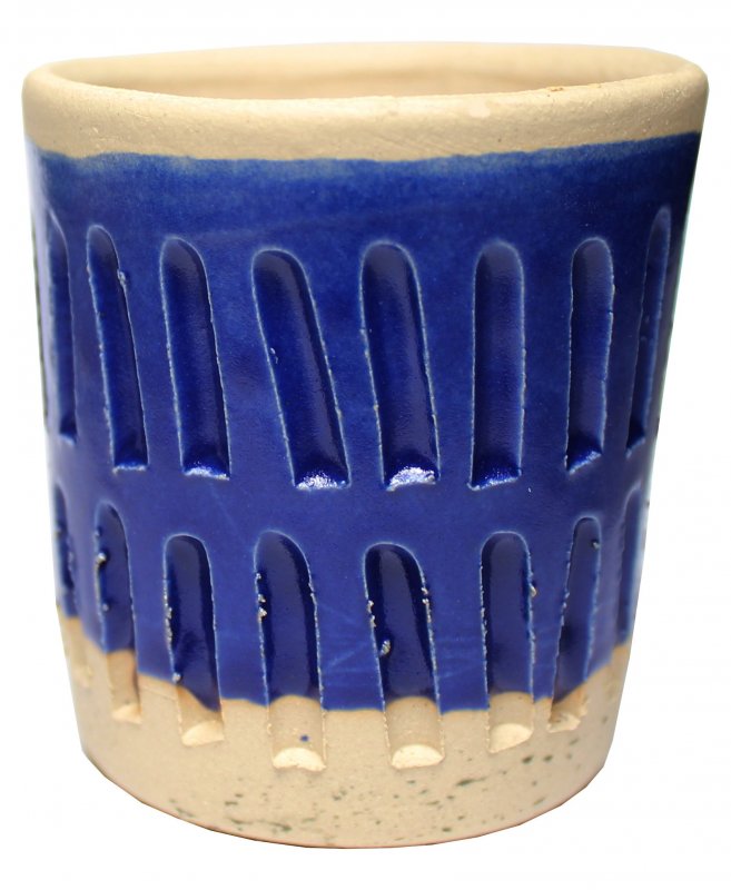 BPS Borneo Blue Stoneware Brush On Glaze BPS Borneo Blue Stoneware Brush On Glaze