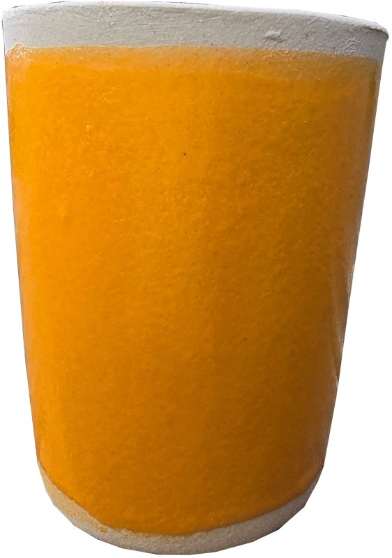 BPS Java Orange Stoneware Brush On Glaze BPS Java Orange Stoneware Brush On Glaze