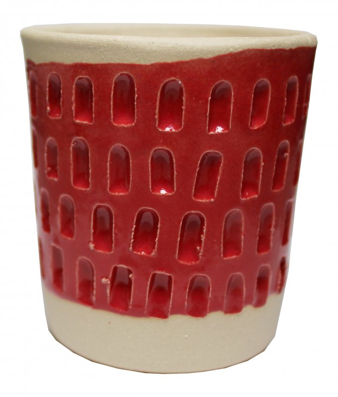 BPS Robben Island Red Stoneware Brush On Glaze BPS Robben Island Red Stoneware Brush On Glaze